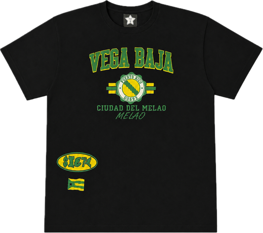 BLACK T DE VEGA BAJA