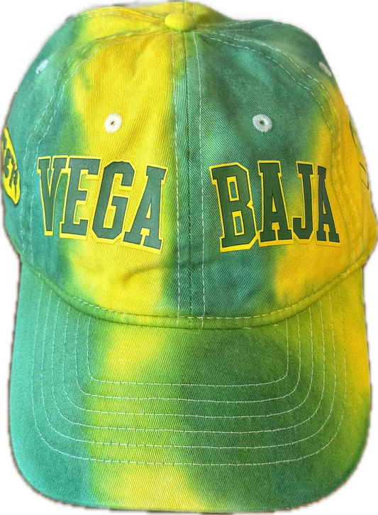 GORRA DE VEGA BAJA