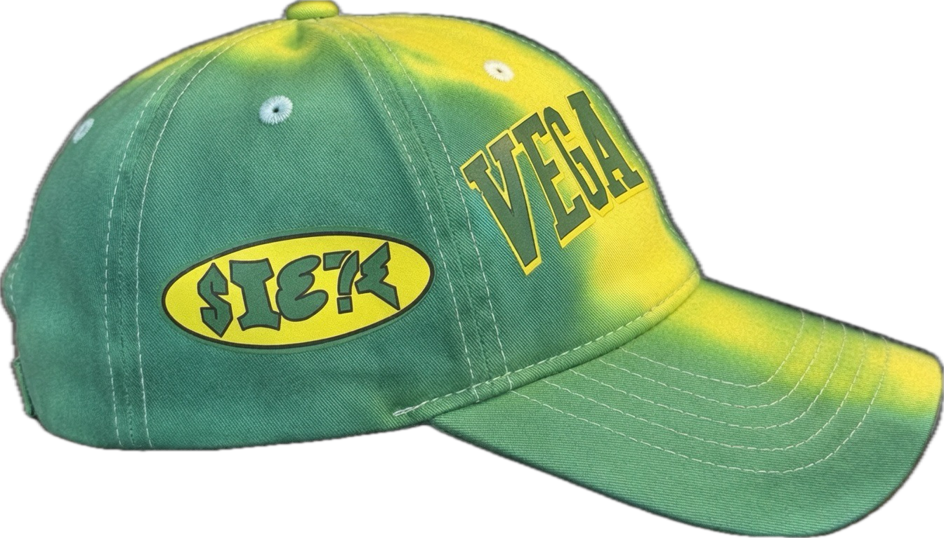 GORRA DE VEGA BAJA